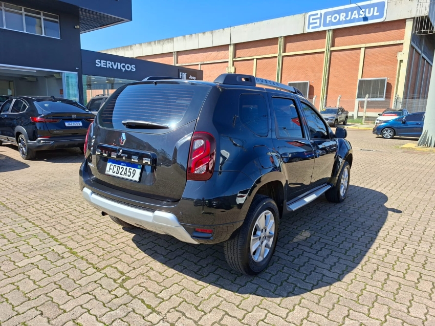 renault duster 1.6 dynamique 4x2 16v flex 4p manual 5p 2016