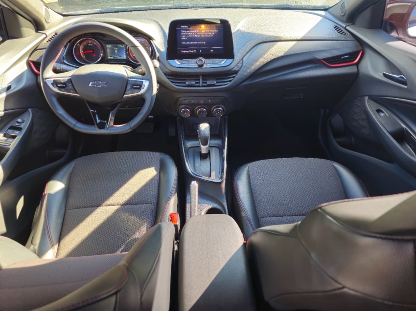 chevrolet onix 1.0 turbo flex lt automatico 4p 2024