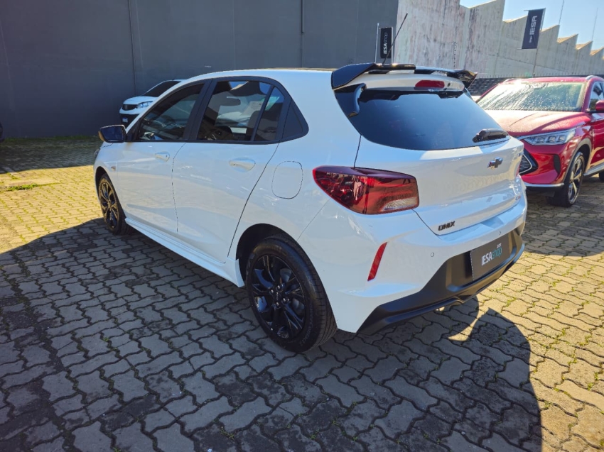 chevrolet onix 1.0 turbo flex lt automatico 4p 2024