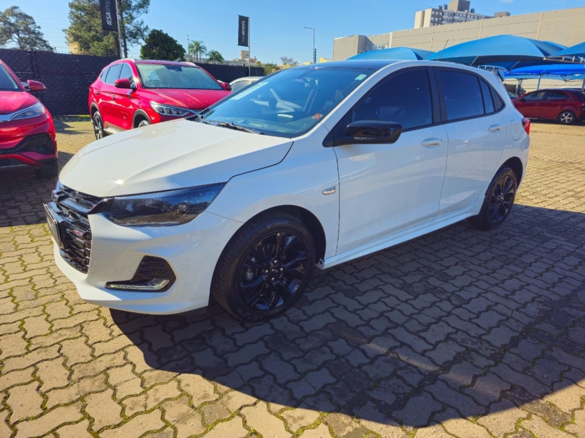 chevrolet onix 1.0 turbo flex lt automatico 4p 2024