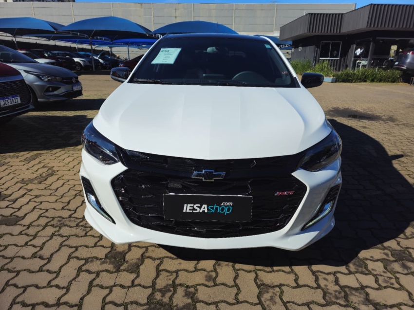 chevrolet onix 1.0 turbo flex lt automatico 4p 2024