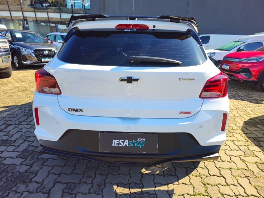 chevrolet onix 1.0 turbo flex lt automatico 4p 2024