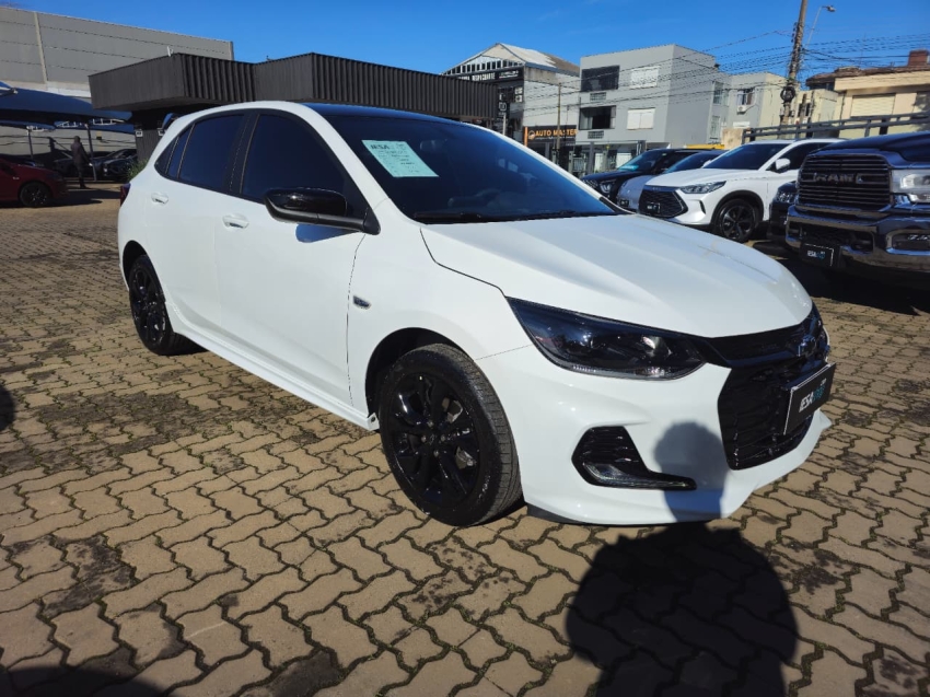 chevrolet onix 1.0 turbo flex lt automatico 4p 2024