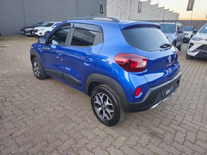 renault kwid 1.0 12v sce flex outsider manual 4p 2023