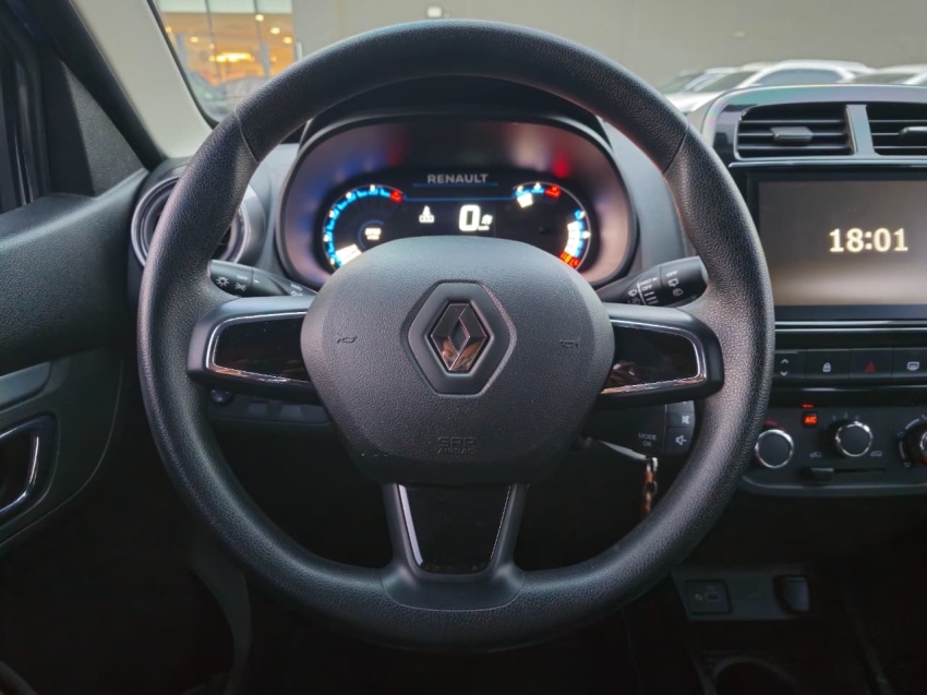 renault kwid 1.0 12v sce flex outsider manual 4p 2023