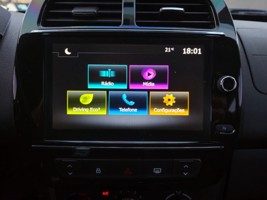 renault kwid 1.0 12v sce flex outsider manual 4p 2023