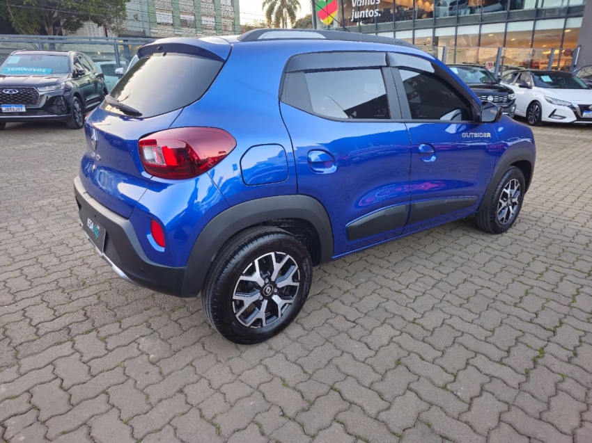 renault kwid 1.0 12v sce flex outsider manual 4p 2023