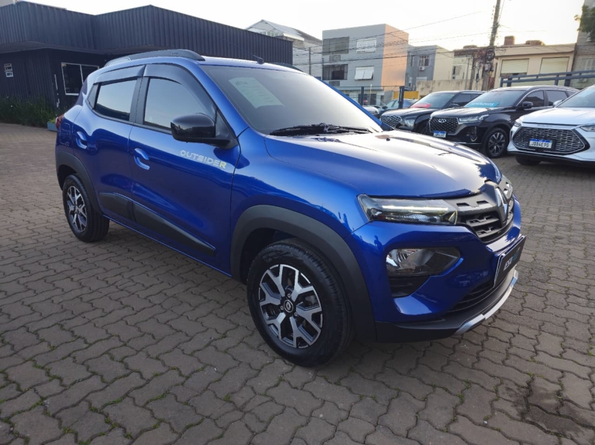 renault kwid 1.0 12v sce flex outsider manual 4p 2023
