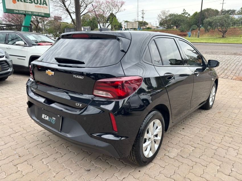 chevrolet onix 1.0 turbo flex ltz manual 5p 20224 chevrolet onix 1.0 turbo flex ltz manual 5p 20224