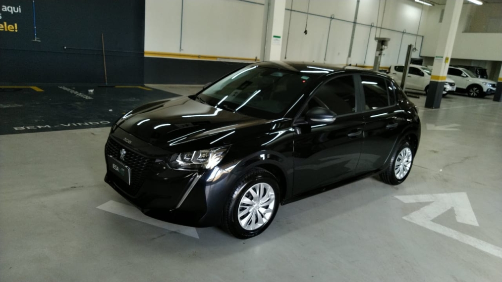 peugeot 208 1.0 firefly flex like manual 4p 2024