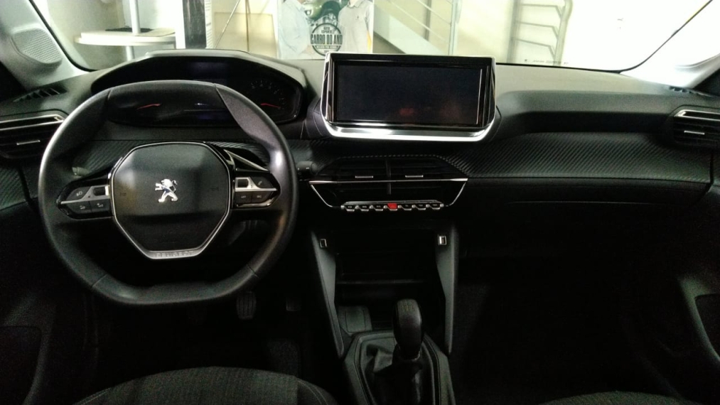 peugeot 208 1.0 firefly flex like manual 4p 2024