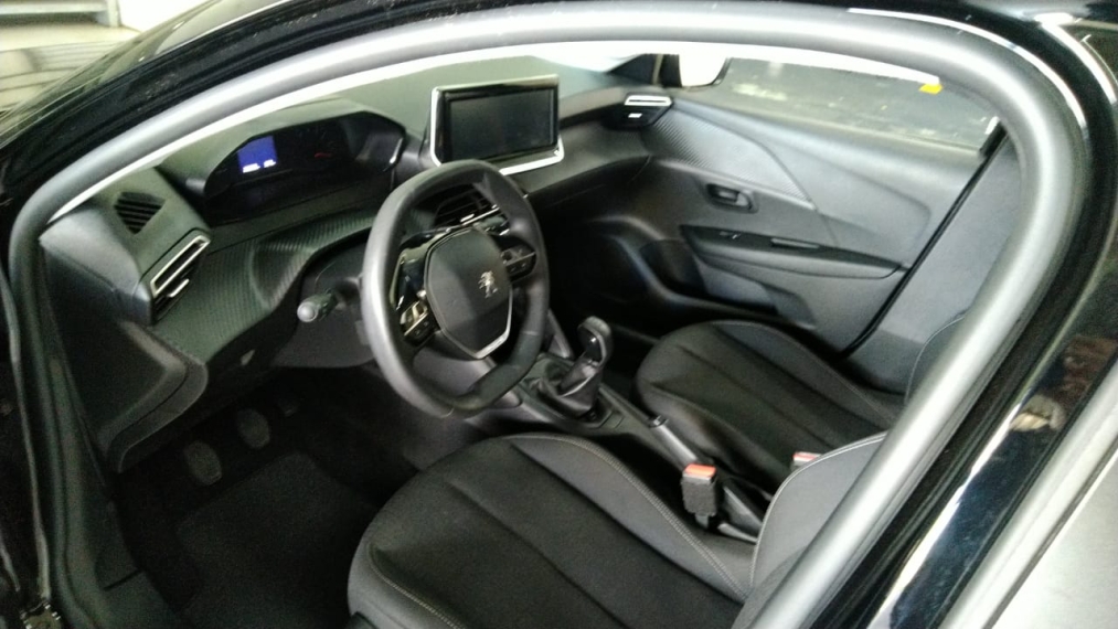 peugeot 208 1.0 firefly flex like manual 4p 2024