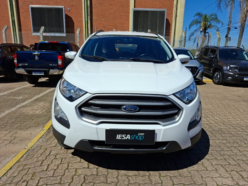 ford ecosport 1.5 ti-vct flex se manual 4p 2019