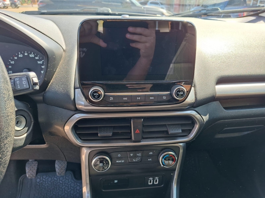 ford ecosport 1.5 ti-vct flex se manual 4p 2019