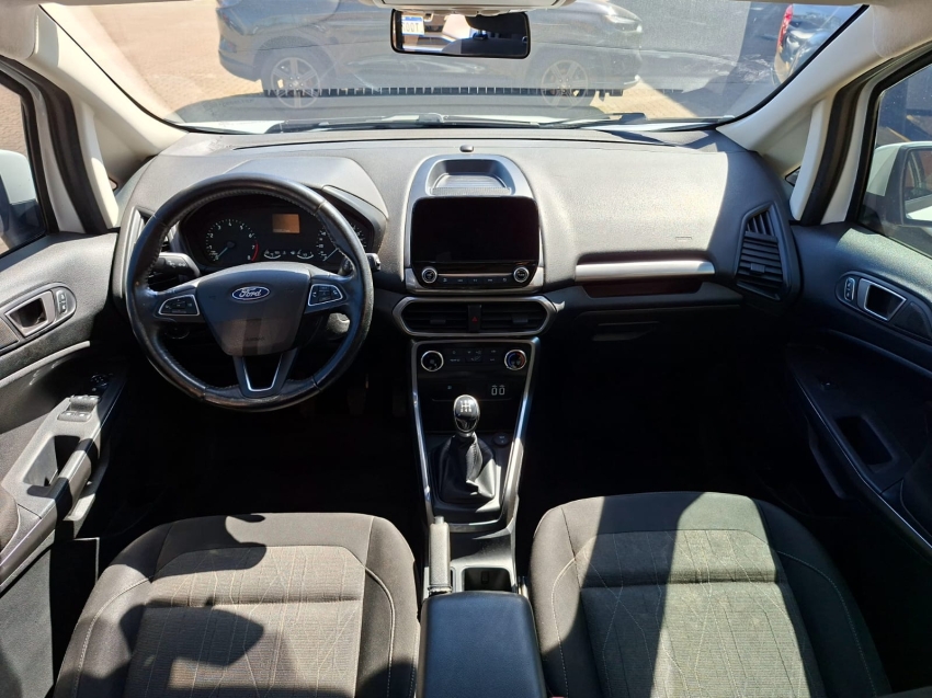 ford ecosport 1.5 ti-vct flex se manual 4p 2019
