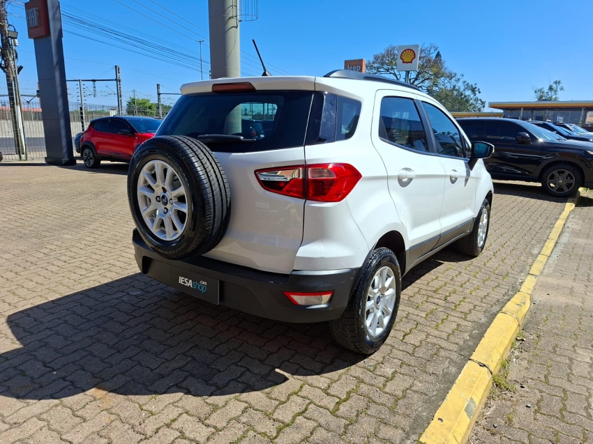 ford ecosport 1.5 ti-vct flex se manual 4p 2019