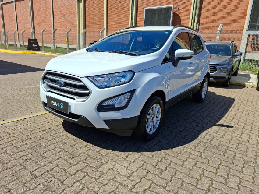 ford ecosport 1.5 ti-vct flex se manual 4p 2019