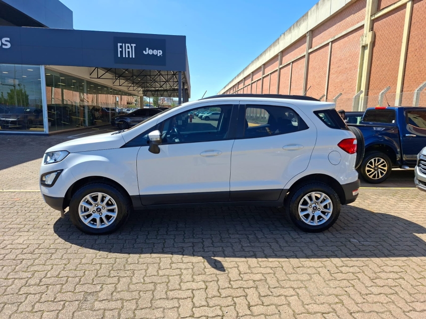 ford ecosport 1.5 ti-vct flex se manual 4p 2019