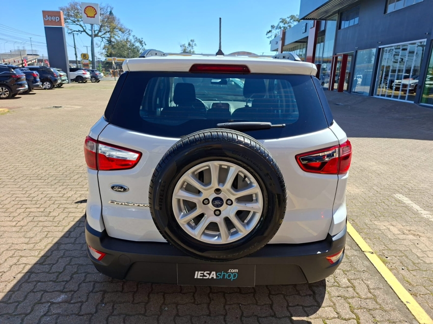 ford ecosport 1.5 ti-vct flex se manual 4p 2019