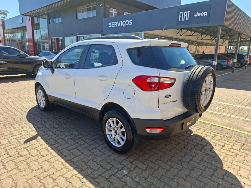 ford ecosport 1.5 ti-vct flex se manual 4p 2019