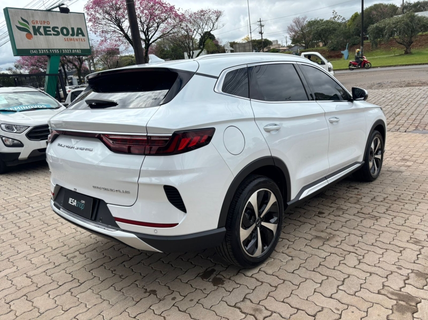 byd song plus 1.5 dm-i hibrido automatico 5p 2025