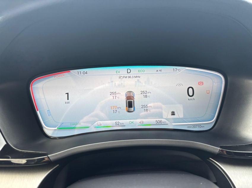 byd song plus 1.5 dm-i hibrido automatico 5p 2025