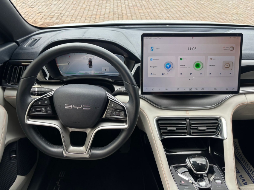 byd song plus 1.5 dm-i hibrido automatico 5p 2025
