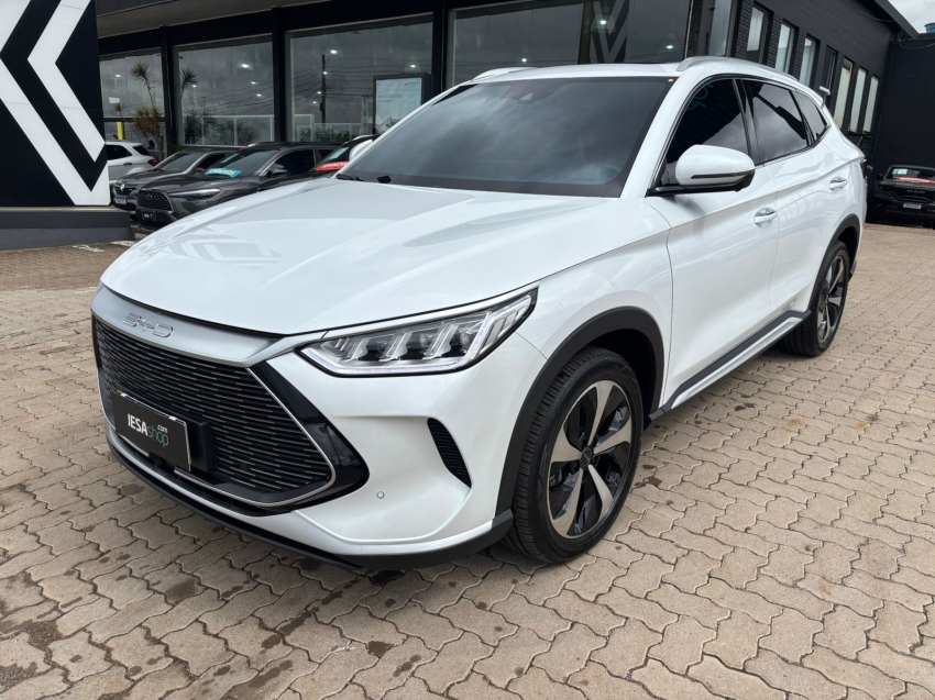 byd song plus 1.5 dm-i hibrido automatico 5p 2025