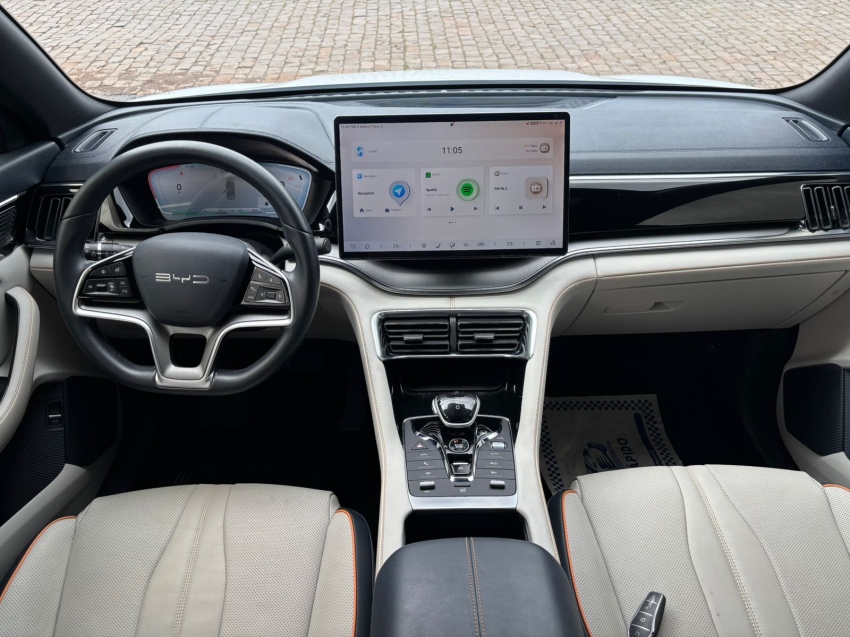 byd song plus 1.5 dm-i hibrido automatico 5p 2025