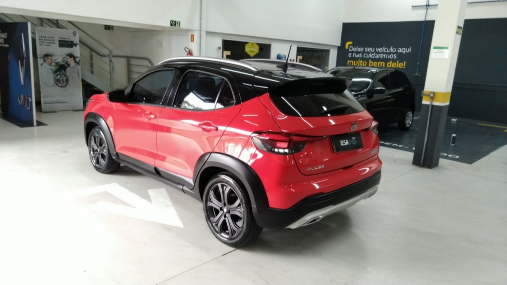 fiat pulse 1.0 turbo 200 flex audace cvt 4p automatico 2023