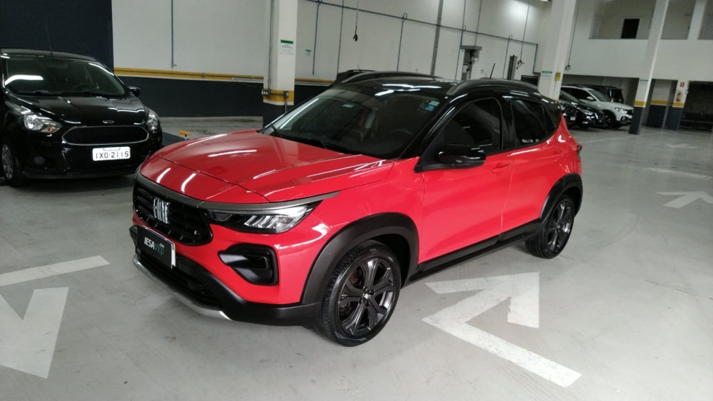 fiat pulse 1.0 turbo 200 flex audace cvt 4p automatico 2023