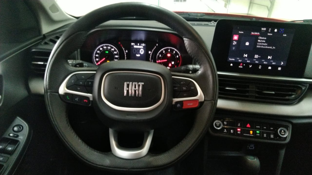 fiat pulse 1.0 turbo 200 flex audace cvt 4p automatico 2023