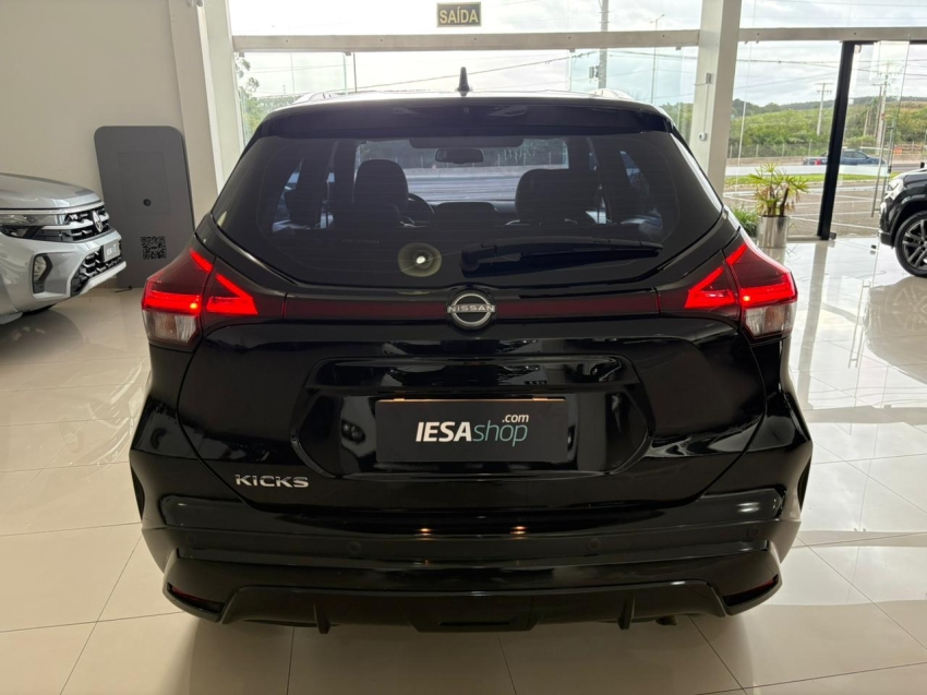 nissan kicks 1.6 16v flexstart advance xtronic flex 4p automatico 20235