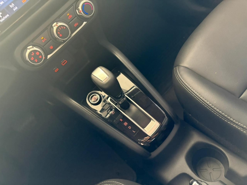 nissan kicks 1.6 16v flexstart advance xtronic flex 4p automatico 20238