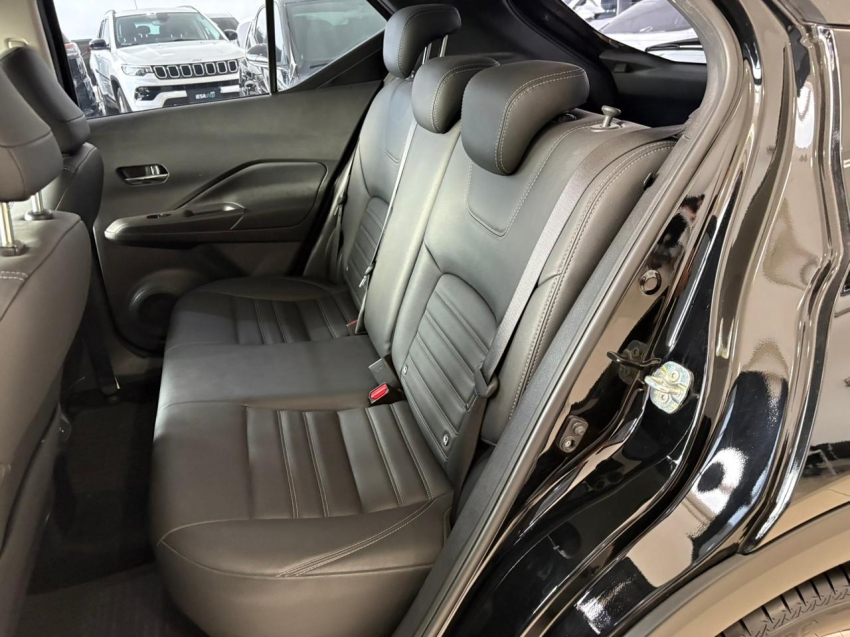 nissan kicks 1.6 16v flexstart advance xtronic flex 4p automatico 202312