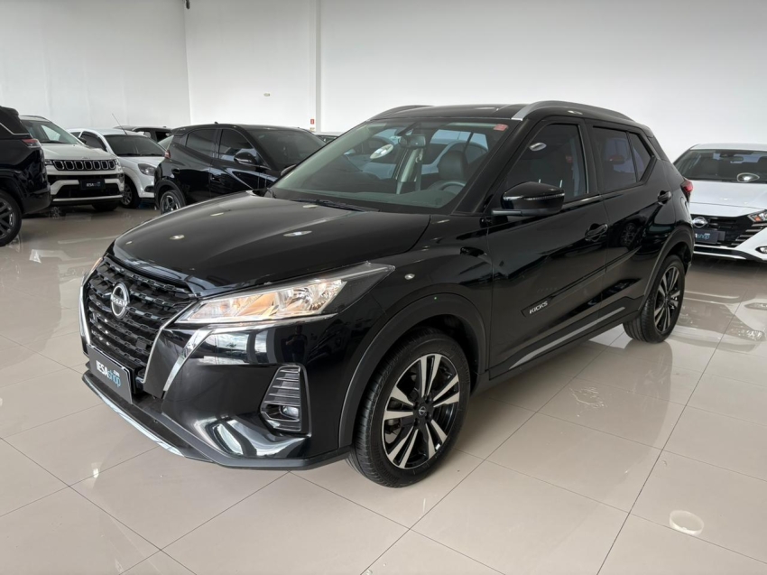 nissan kicks 1.6 16v flexstart advance xtronic flex 4p automatico 2023