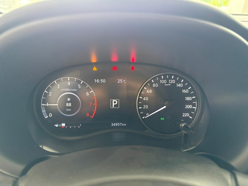 nissan kicks 1.6 16v flexstart advance xtronic flex 4p automatico 20239