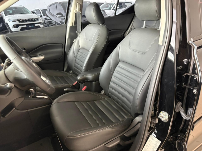 nissan kicks 1.6 16v flexstart advance xtronic flex 4p automatico 202311