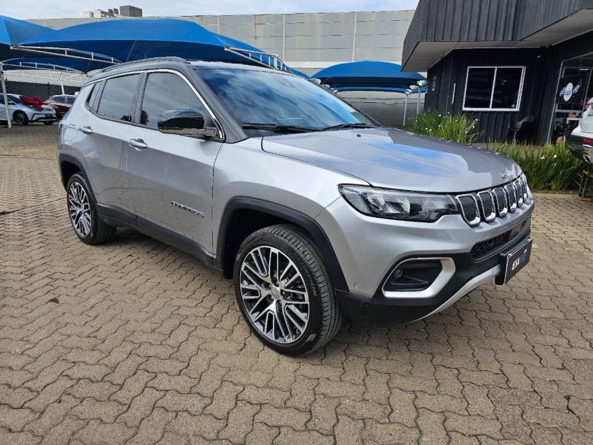 jeep compass 2.0 td350 turbo diesel limited at9 1.9 4p automatico 2023