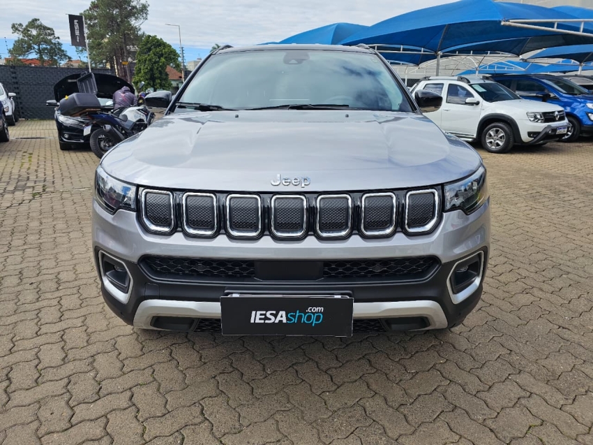 jeep compass 2.0 td350 turbo diesel limited at9 1.9 4p automatico 2023