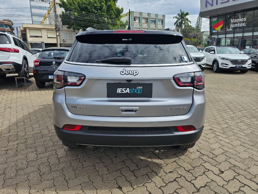 jeep compass 2.0 td350 turbo diesel limited at9 1.9 4p automatico 2023
