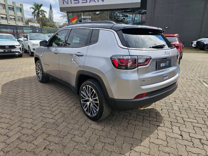 jeep compass 2.0 td350 turbo diesel limited at9 1.9 4p automatico 2023