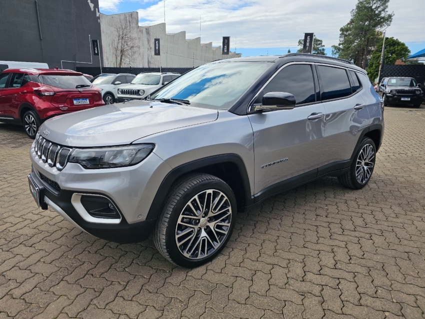 jeep compass 2.0 td350 turbo diesel limited at9 1.9 4p automatico 2023