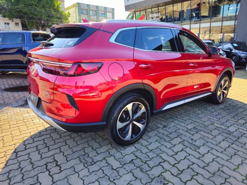 byd song plus 1.5 dm-i hibrido automatico 4p 2024