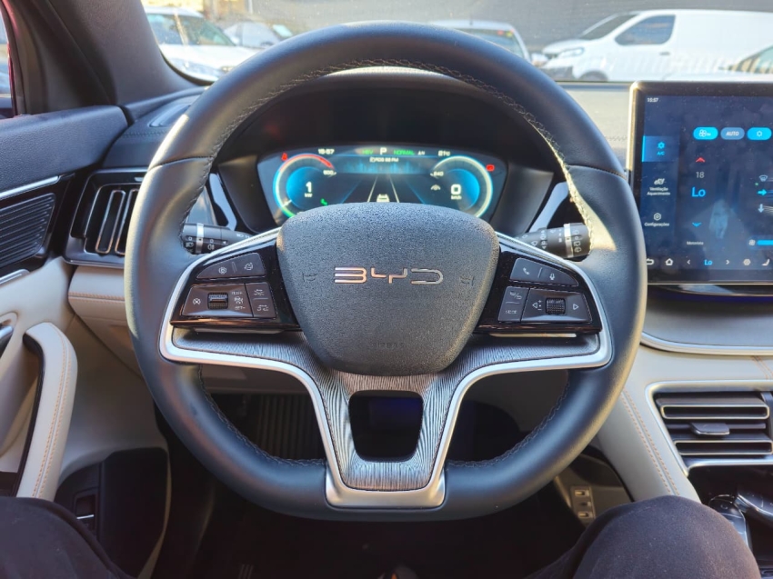 byd song plus 1.5 dm-i hibrido automatico 4p 2024