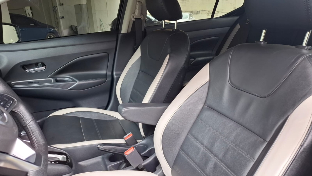 nissan versa 1.6 16v flex exclusive xtronic 5p automatico 2023