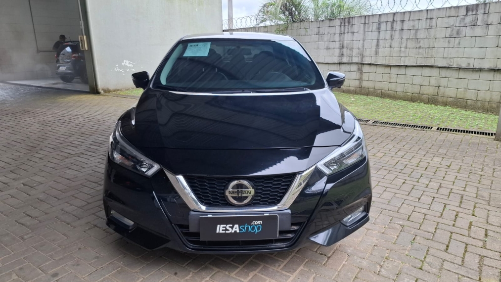 nissan versa 1.6 16v flex exclusive xtronic 5p automatico 2023