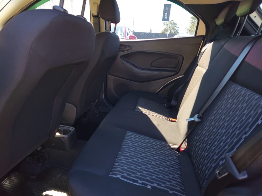 ford ka 1.5 ti-vct flex se plus automatico 5p 2020