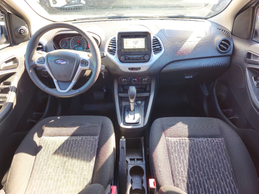 ford ka 1.5 ti-vct flex se plus automatico 5p 2020