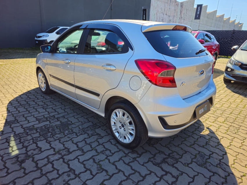 ford ka 1.5 ti-vct flex se plus automatico 5p 2020